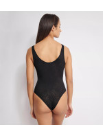 Dámské body ZERO Feel Bliss Body - BLACK - černé 0004 - SLOGGI