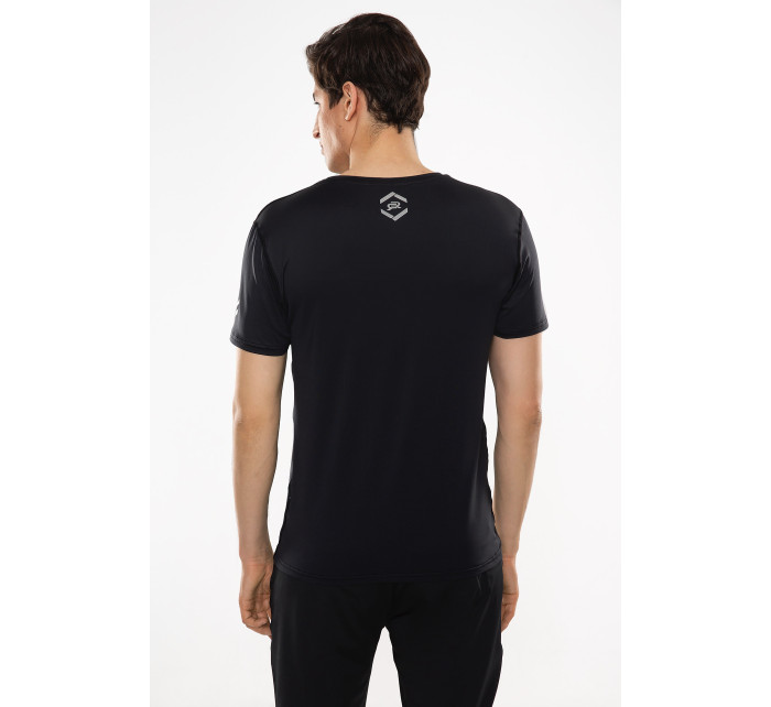 Tričko Rough Radical Basic Tee Black