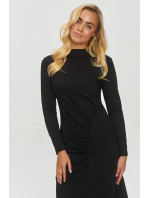 Makadamia Dress M847 Black