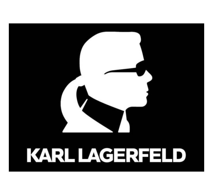 Kšiltovka Karl Lagerfeld K/Futuristic Logo 225W3417