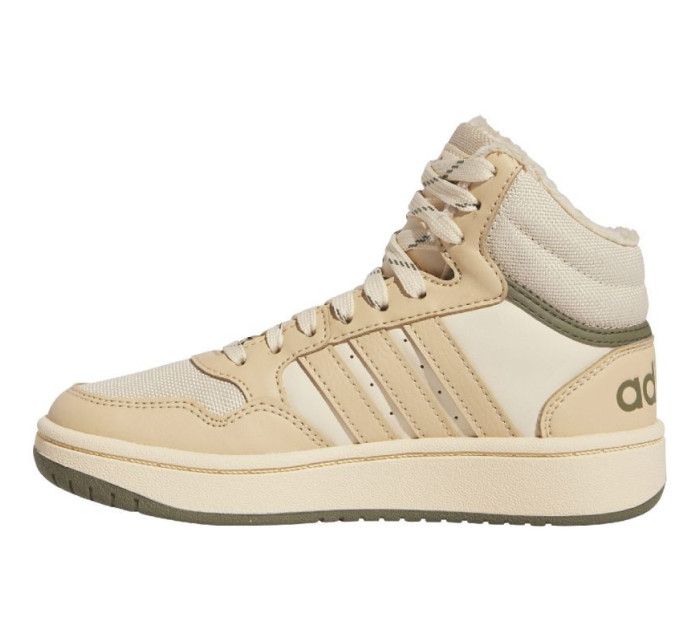 Boty adidas Hoops Mid 3.0 Jr IF7738