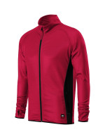 Vertex fleece pánský červená model 20639482 - MALFINI, a.s.