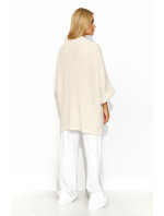 Sweater model 20673223 Light Beige - Makadamia