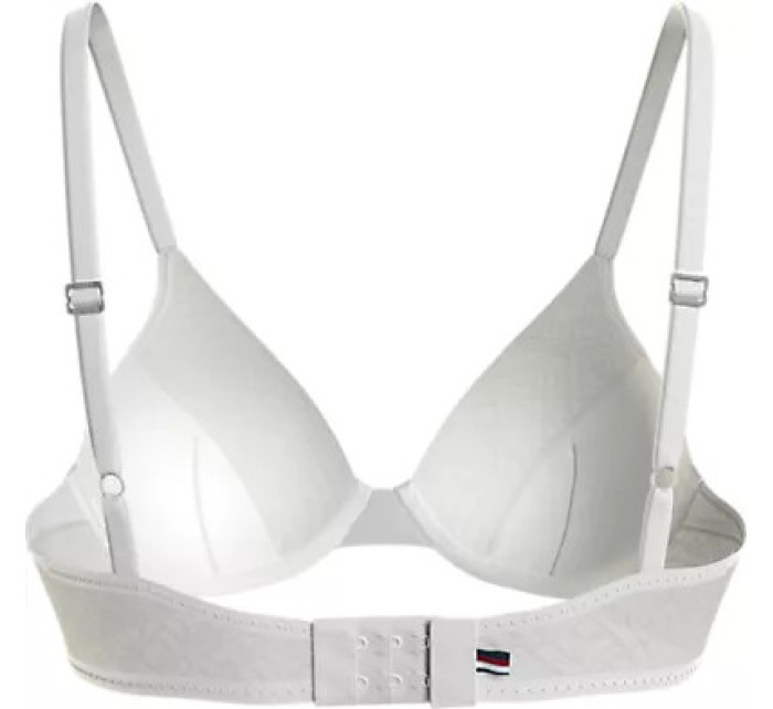 Dámské podprsenky s kosticí UNLINED PLUNGE (EXT. SIZE) UW0UW05179YBI - Tommy Hilfiger