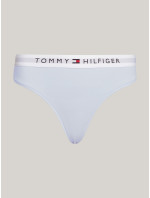 Dámské kalhotky UW0UW04146 C10 sv. modré - Tommy Hilfiger