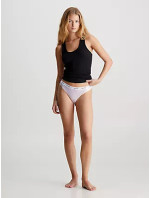 Dámské spodní prádlo THONG 3PK 000QD5209ENPA - Calvin Klein