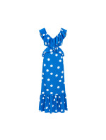 Dress model 20674208 Blue Dots - Benedict Harper