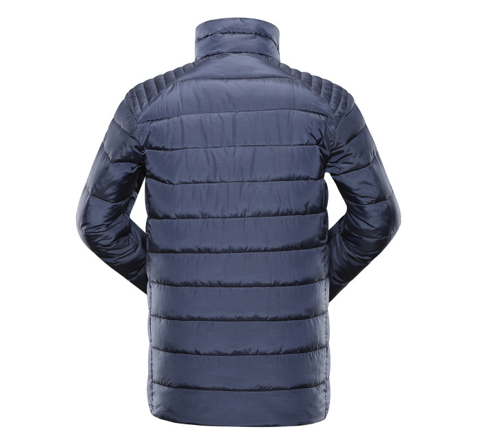 Pánská hi-therm bunda ALPINE PRO GARAT mood indigo