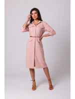 Šaty model 18452072 Pink - BeWear