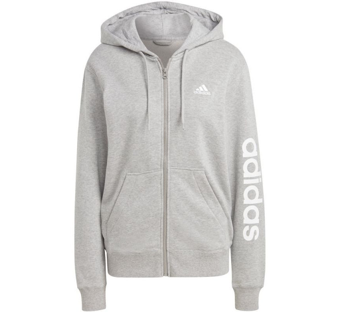 Mikina adidas Essentials Linear Sweatshirt W IC6866