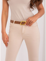 Spodnie jeans PM SP S0026 59.32X beżowy