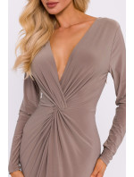 Dress model 20677641 Beige - Made Of Emotion