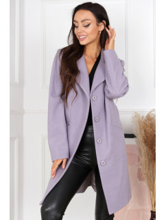 Merce Coat Magda Lavender