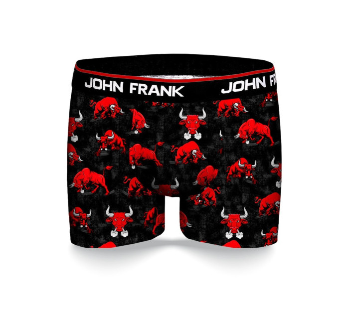 Pánské boxerky John Frank JFBD332