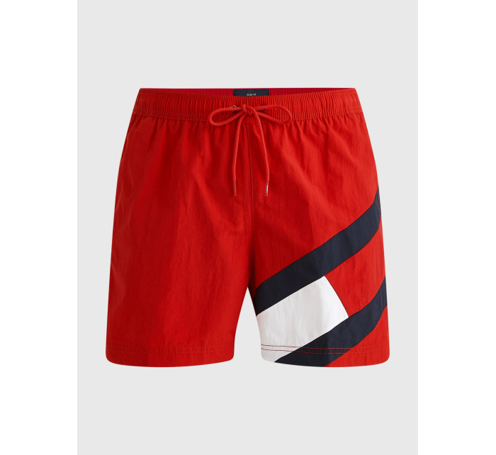 Pánský tkaný spodní díl SF MEDIUM DRAWSTRING UM0UM02048XLG - Tommy Hilfiger