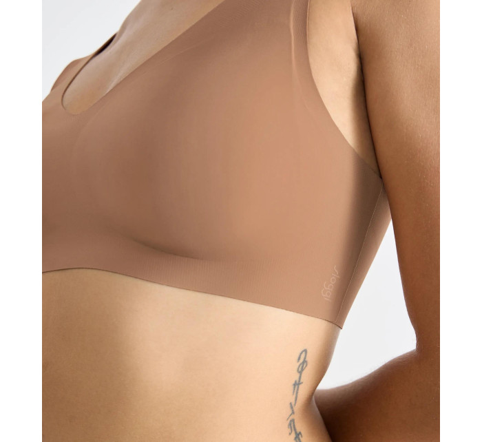 sloggi ZERO Feel 2.0 Bralette - BROWN - SLOGGI BROWN - SLOGGI