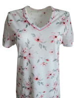 Dámská noční košile  kr/r 2XL3XL model 20128111 - Betina