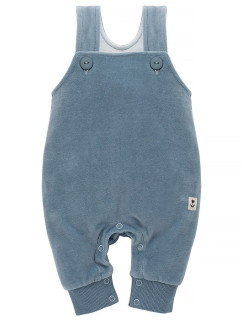 Pinokio Romantic Dungarees Blue