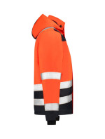 Midi Parka High  pracovní bunda unisex fluorescenční oranžová model 20638426 - MALFINI, a.s.