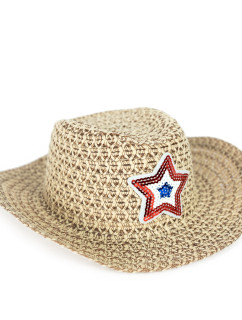 Art Of Polo Hat Cz23142-1 Light Beige