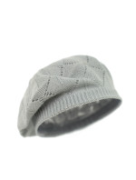 Baret model 20214903 Light Grey - Art of polo