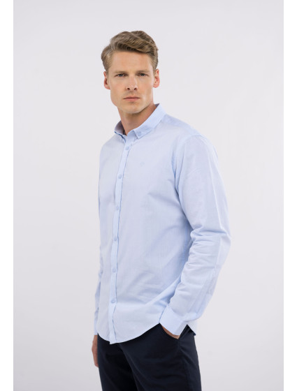 Shirt model 20675251 Light Blue - Volcano