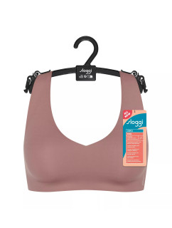 sloggi ZERO Feel 2.0 Bralette - BROWN - SLOGGI BROWN - SLOGGI