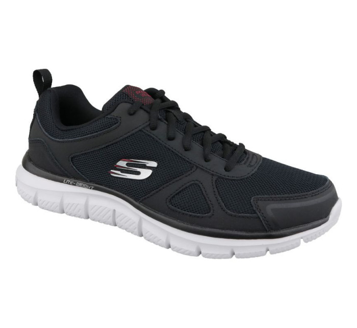 Boty Skechers Track-Scloric M 52631-BKRD