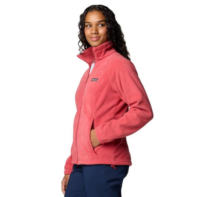 Mikina Columbia Benton Springs Full Zip Fleece Sweatshirt W 1372111603