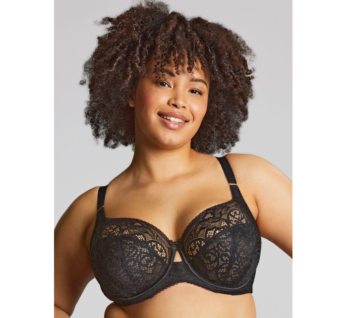 Vyztužená podprsenka  Full Cup noir model 17877922 - Sculptresse