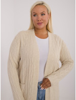 Sweter PM SW PM 3727.93 jasny beżowy