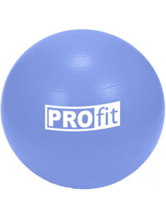 Gymnastický míč Profit 65 cm s pumpičkou DK 2102