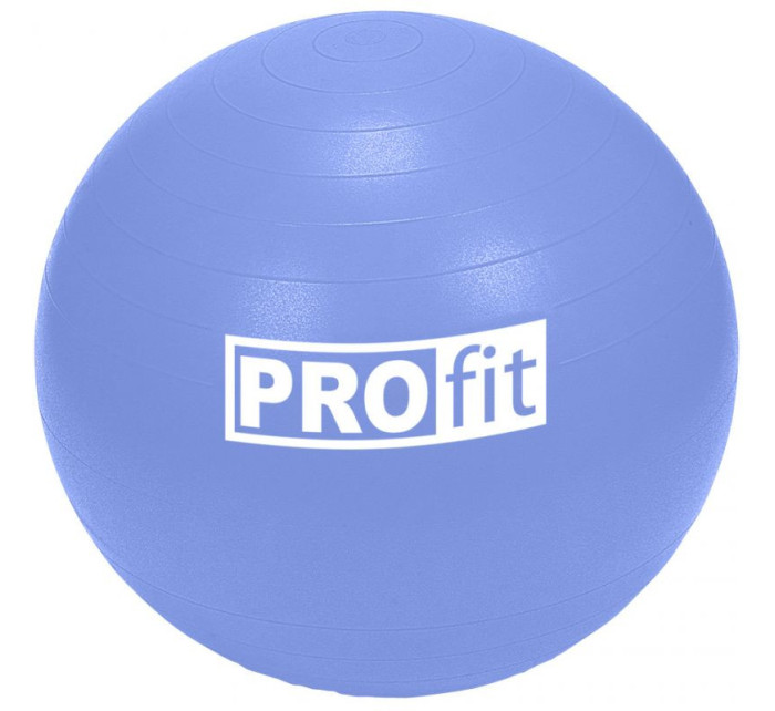 Gymnastický míč Profit 65 cm s pumpičkou DK 2102