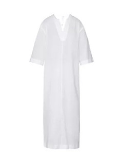 Dámské plavky KAFTAN WOVEN KW0KW02437YCD - Calvin Klein