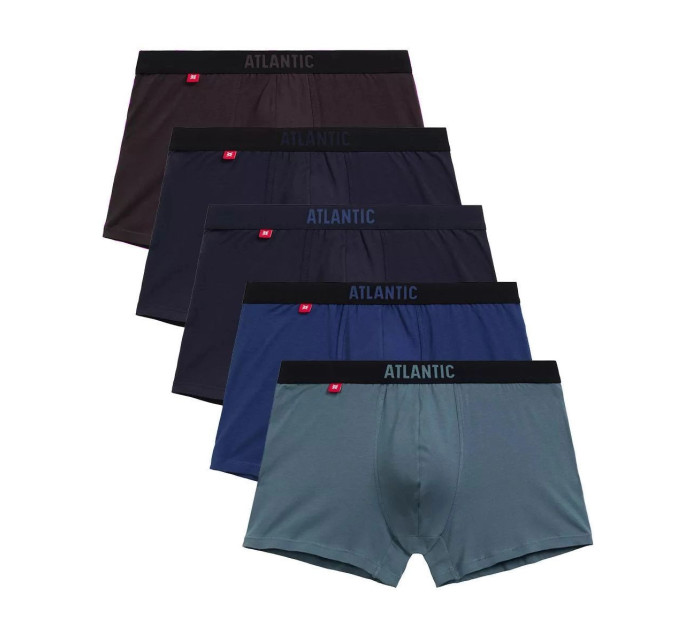 Pánské boxerky 5 pack model 20735752 - Atlantic