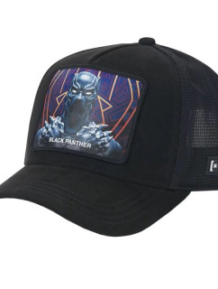 Kšiltovka Marvel Black Panther Cap CL-MAR7-1-PCT-BPA