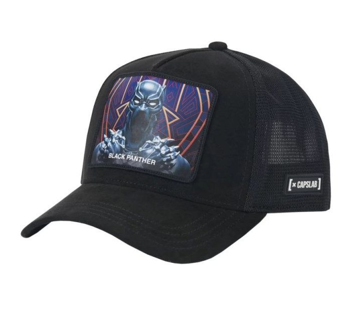 Kšiltovka Black Panther Cap model 20556797 - Capslab