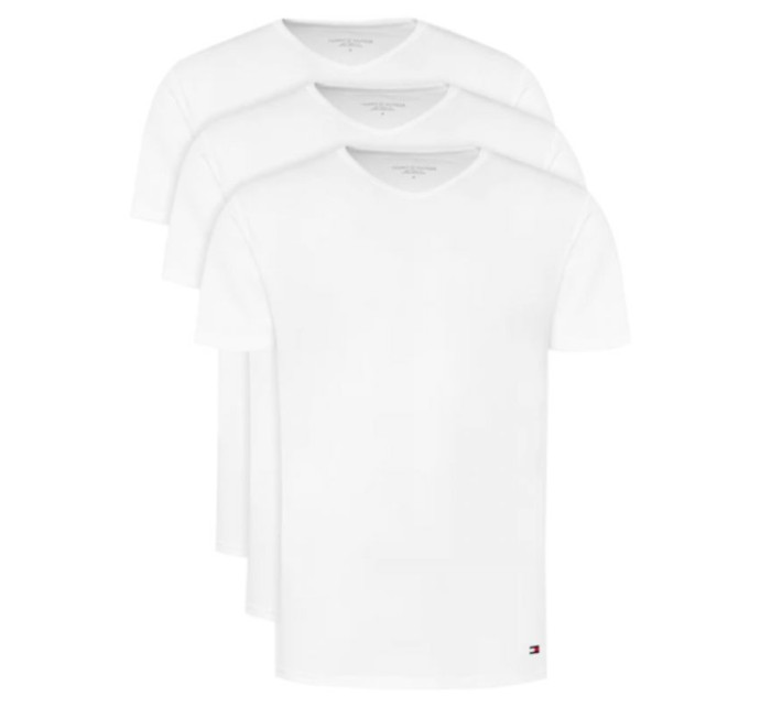 Tommy Hilfiger Stretch Vn Tee Ss 3Pack M UM0UM03137