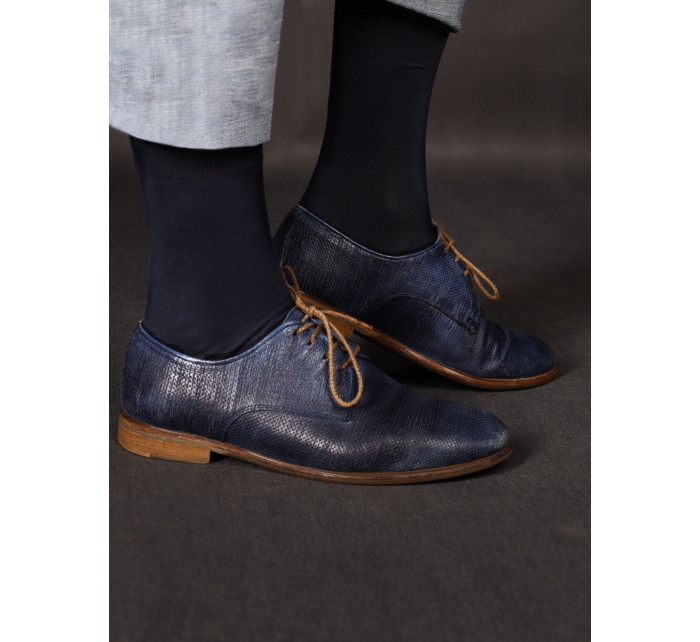 Socks model 20679747 Navy blue - Yoclub