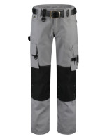 Cordura Canvas Work Pants pracovní kalhoty unisex šedá