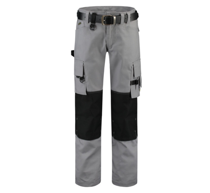 Cordura Canvas Work Pants pracovní kalhoty unisex šedá