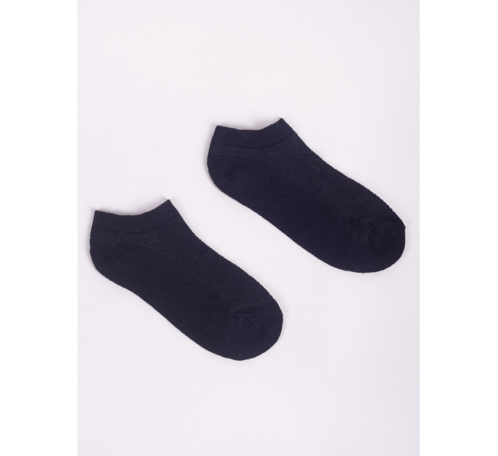 Kotníkové tenké ponožky Basic model 19758342 6Pack Multicolour - Yoclub