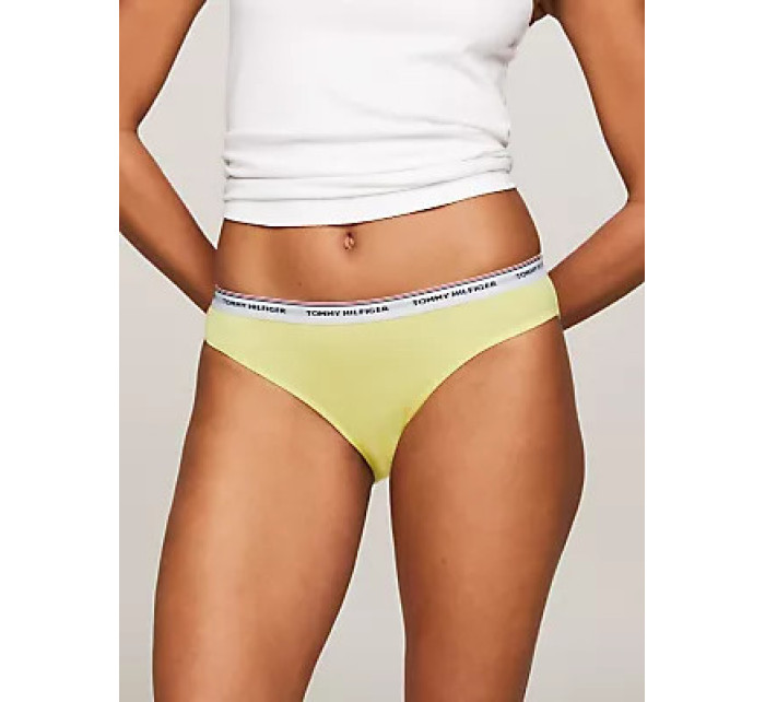 Dámská balení 3 PACK BIKINI (EXT SIZES) UW0UW048950VQ - Tommy Hilfiger