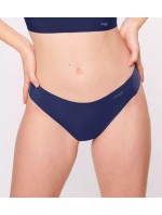 Dámské  ZERO Feel String EX  NAVY tm. modrá  model 17895094 - Sloggi