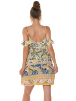 Trendy model 19626044 Minidress with print - Style fashion