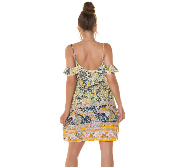 Trendy model 19626044 Minidress with print - Style fashion