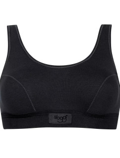 sloggi Double Comfort Top - BLACK - SLOGGI BLACK - SLOGGI