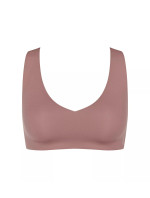 sloggi ZERO Feel 2.0 Bralette - BROWN - SLOGGI BROWN - SLOGGI