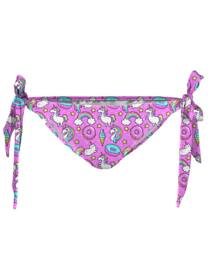 Best Ever Bikini Bottom WBBB Pink model 18094644 - Aloha From Deer