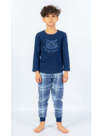 Dětské pyžamo dlouhé model 15424630 - Vienetta Kids